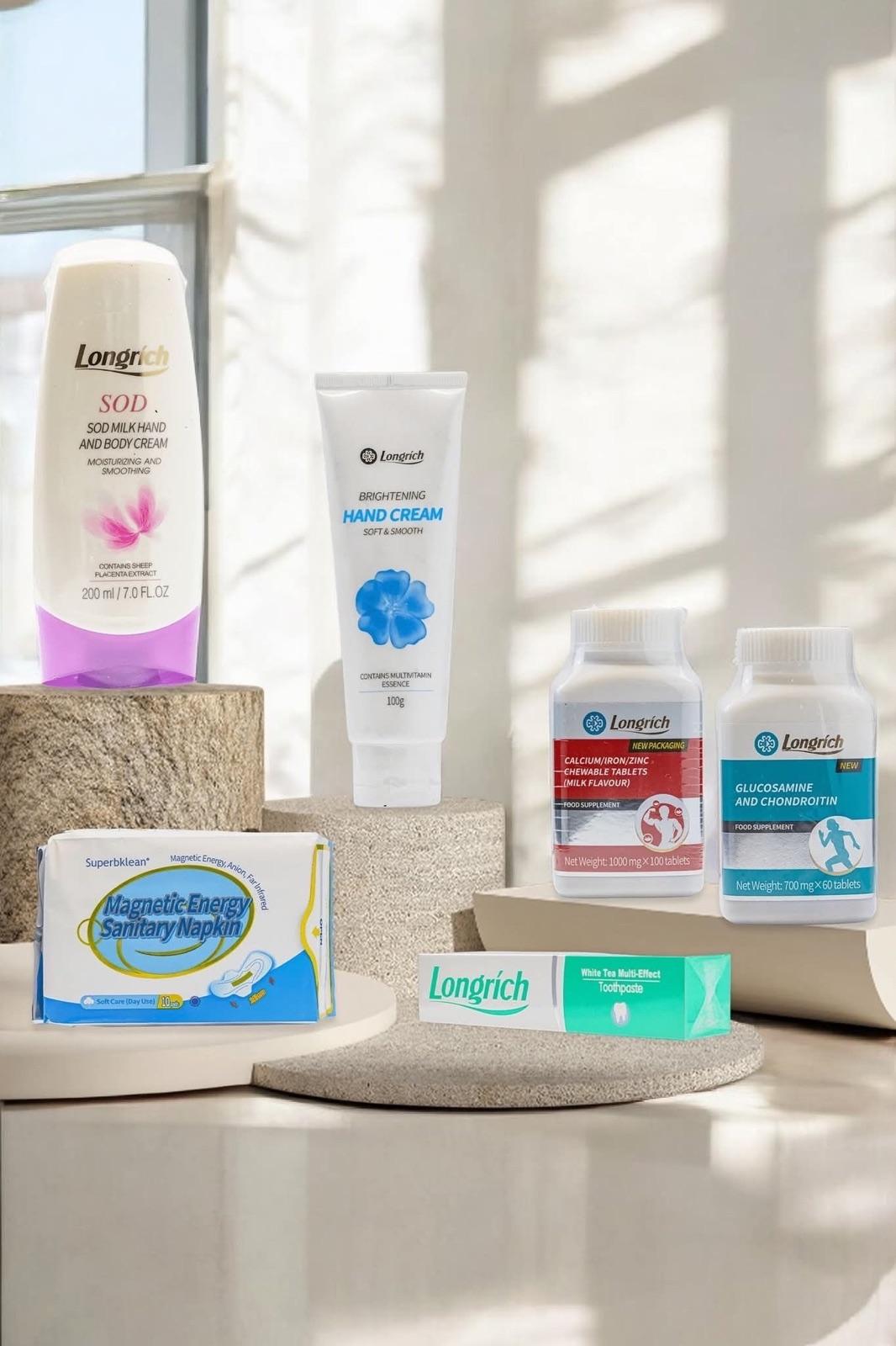 Produits Longrich – Bien-être, beauté & soins au quotidien — photo 1