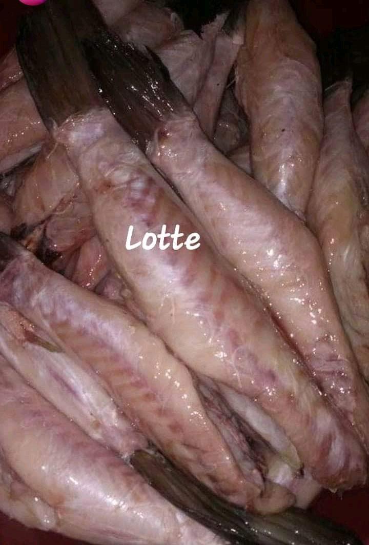 Lotte entie 1kg — photo 1