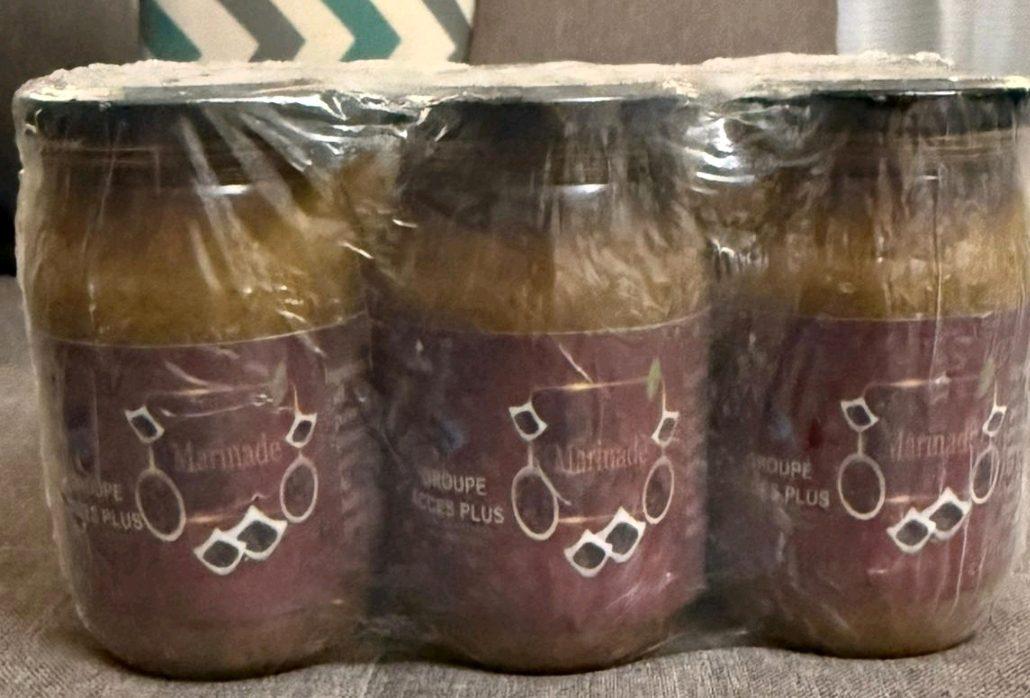 Marinade /assaisonnement — photo 1