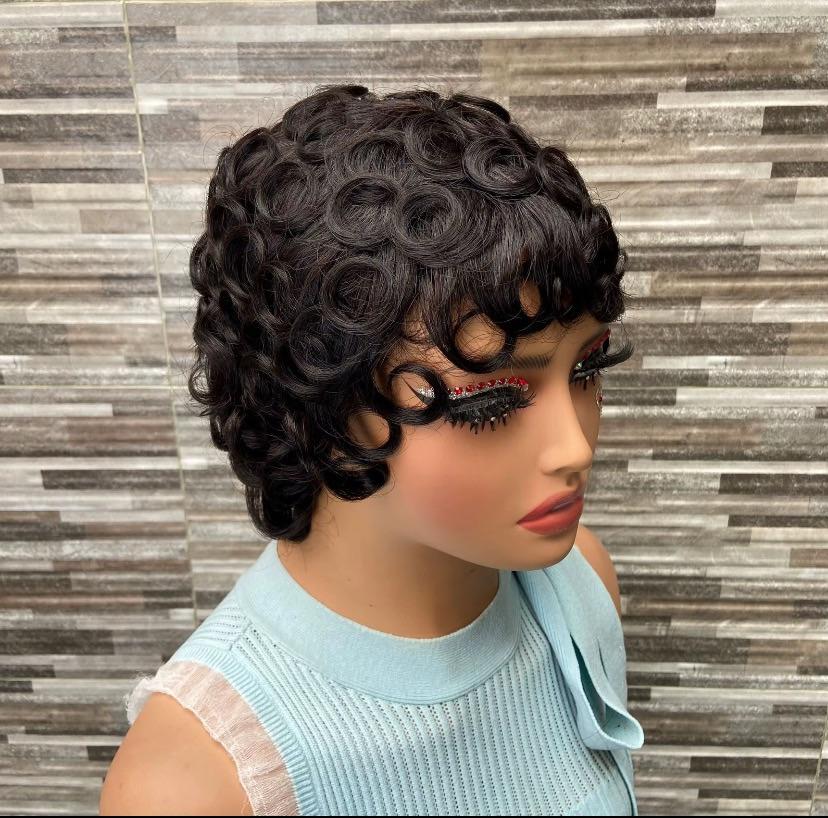 Perruque coupe chioma — photo 1