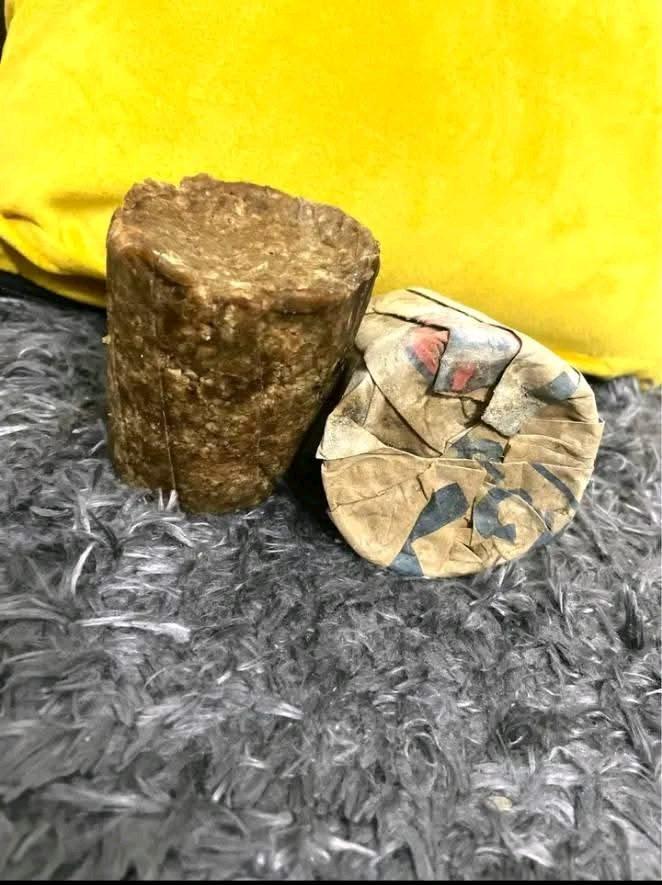 Savon noire du Nigeria — photo 1