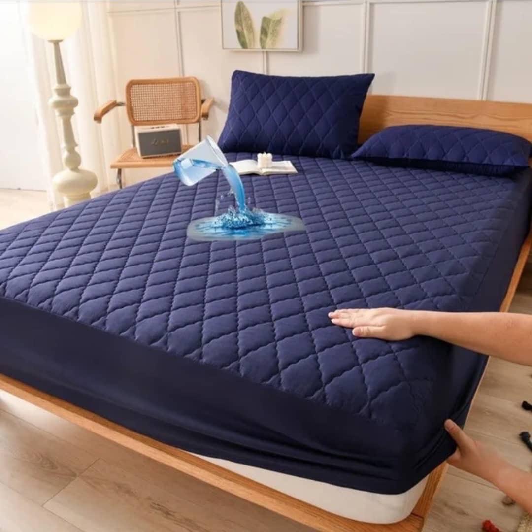 Couvre matelas imperméable