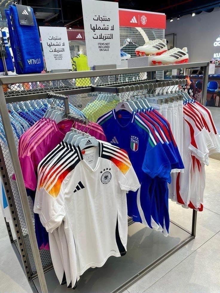 Maillots originaux