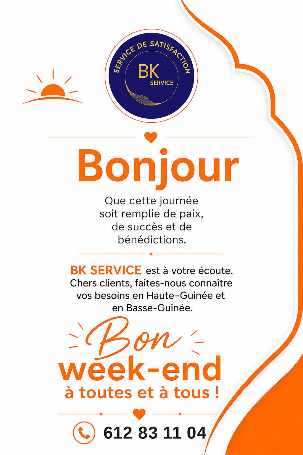 Info B SERVICE