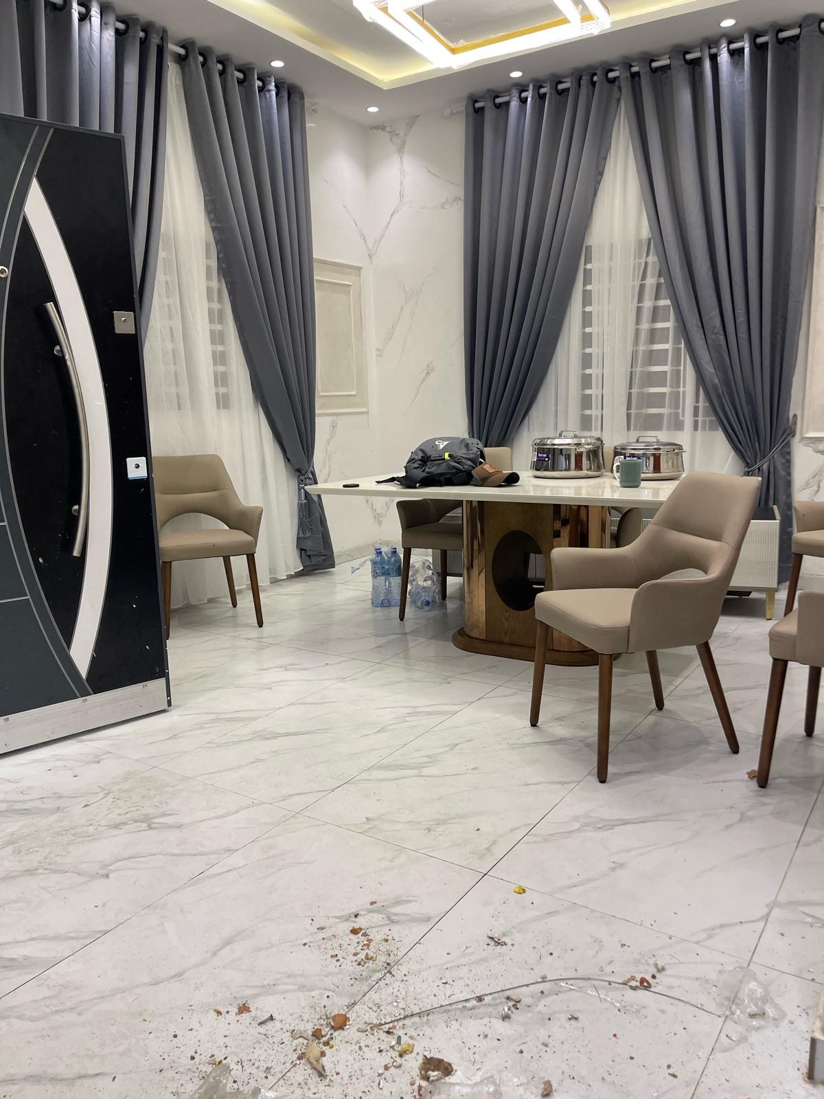 Décorateur professionnel