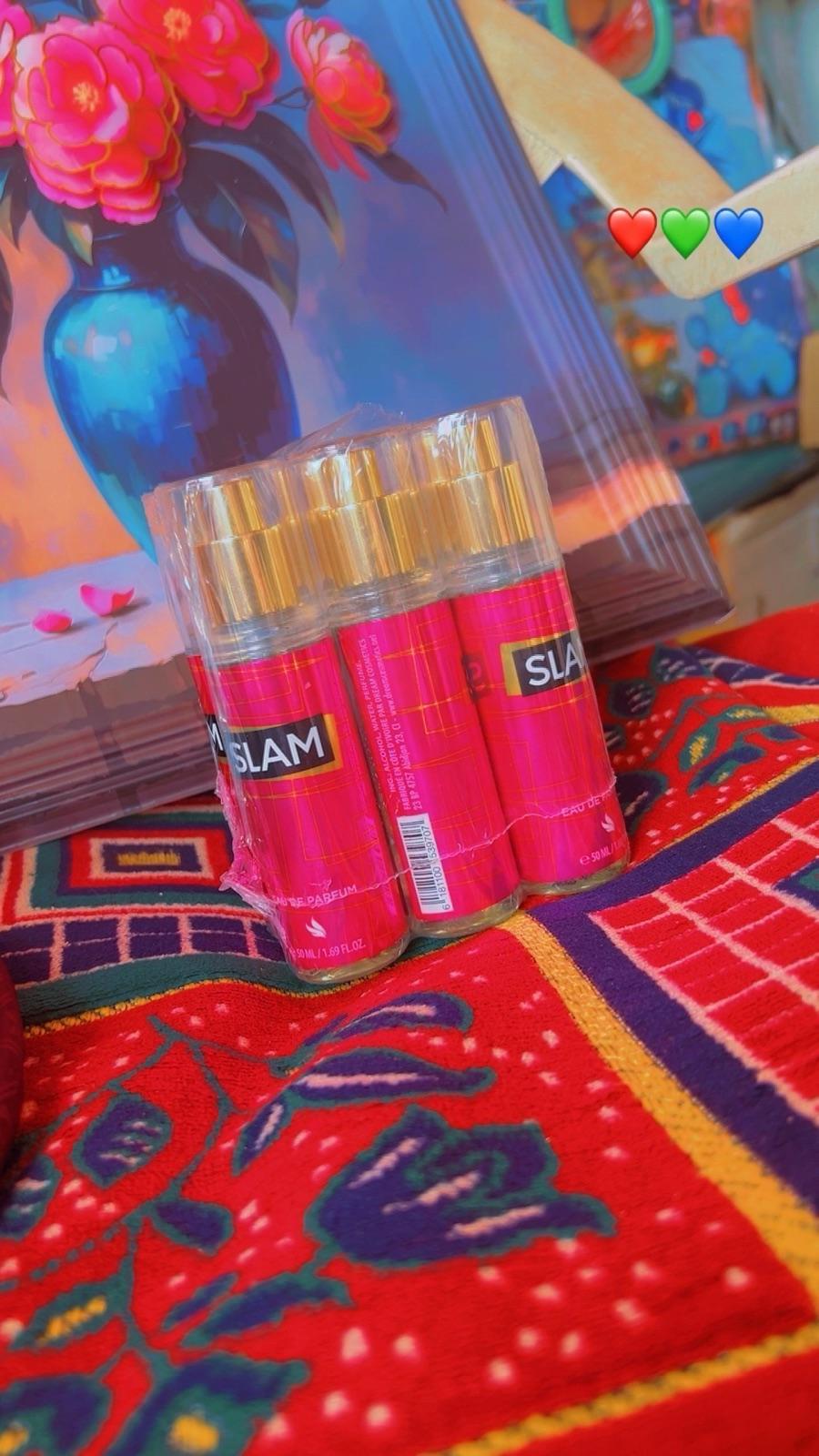 Slam parfum — photo 1