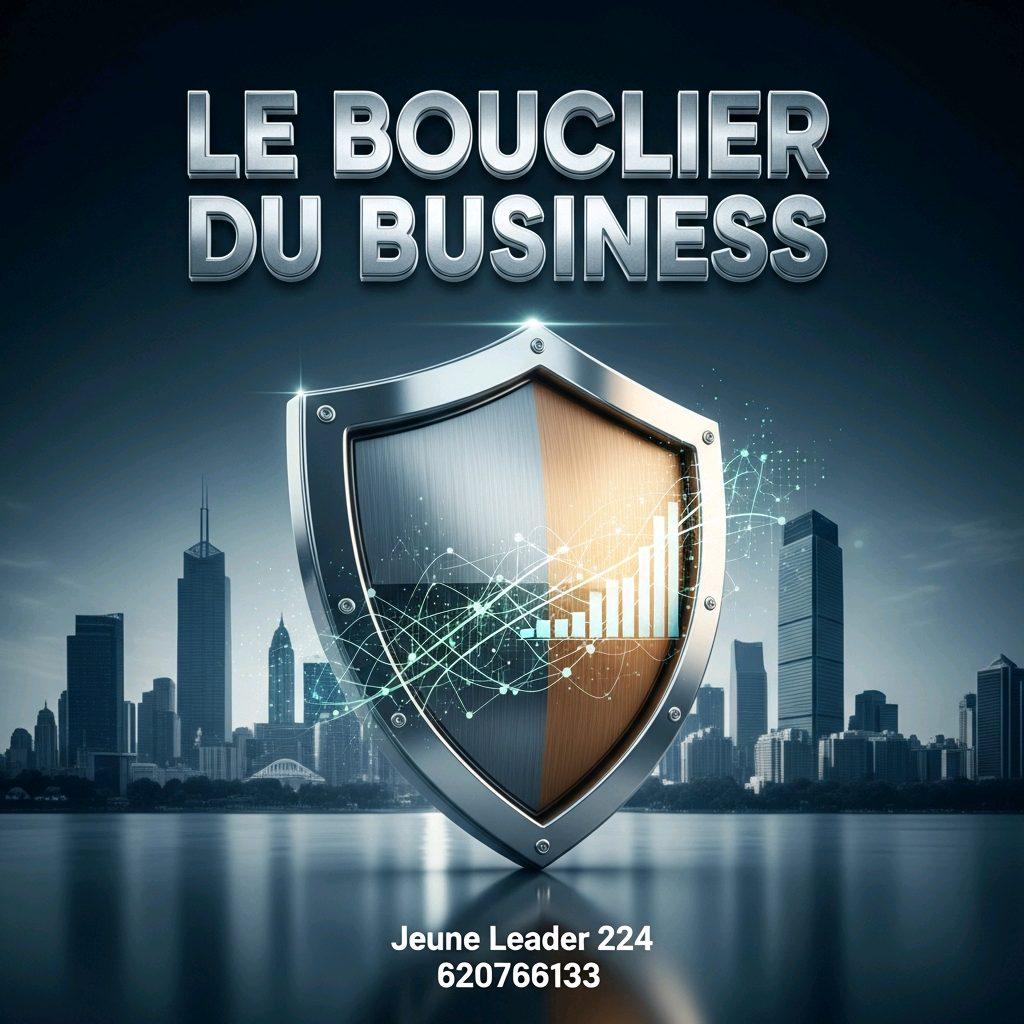 BOUCLIER DU BUSINESS — photo 1