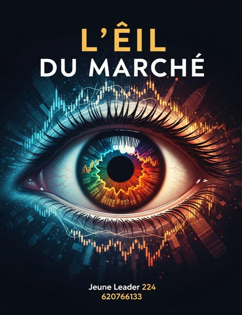 L'ŒIL DU MARCHÉ — photo 1