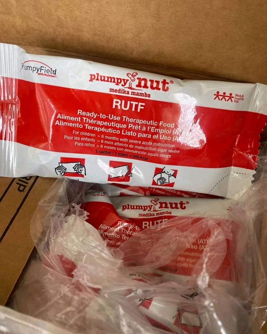 Chocolat Plumpy’Nut
