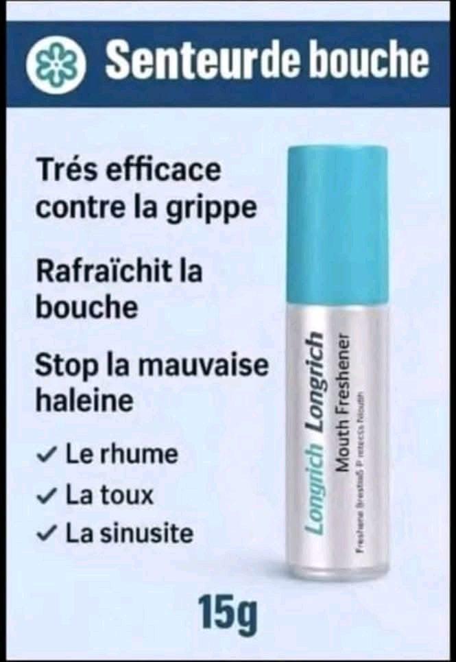 Bain de bouche