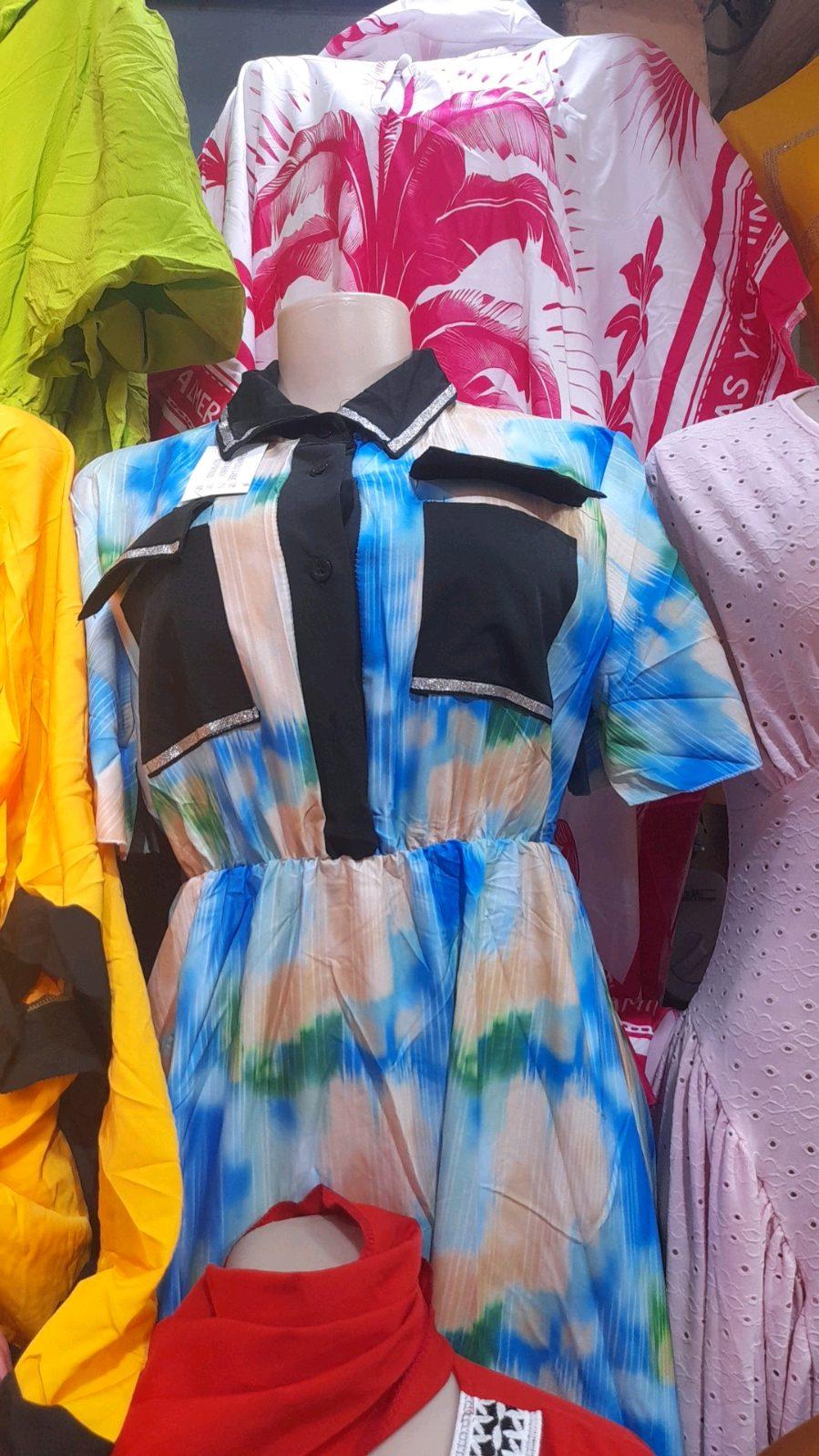 Robe 👗 il tout le couleur — photo 1