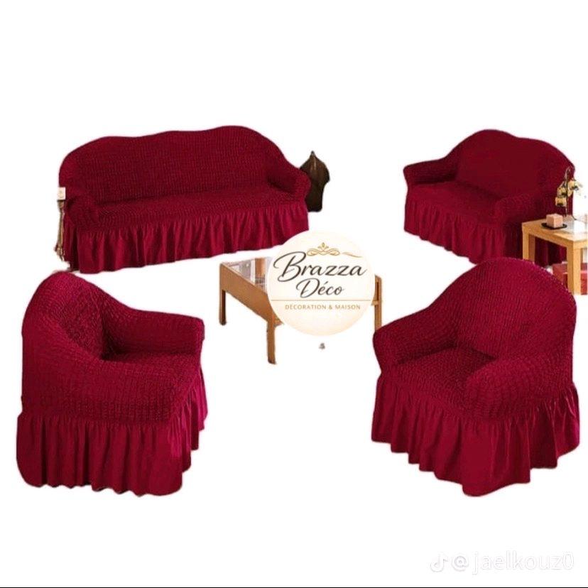 Couvre fauteuil