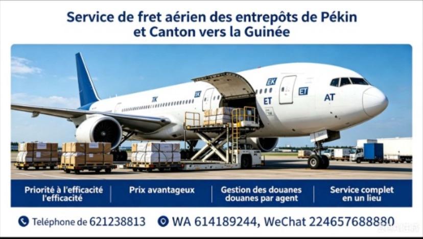 L’entreprise IAExp vous simplifie l’import depuis la Chine