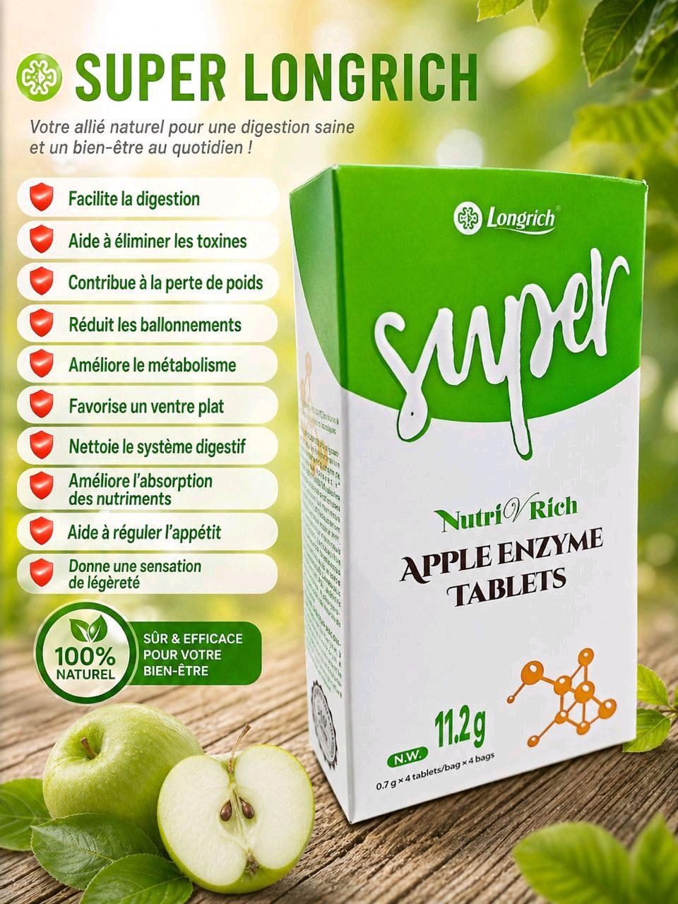 Super longrich — photo 1