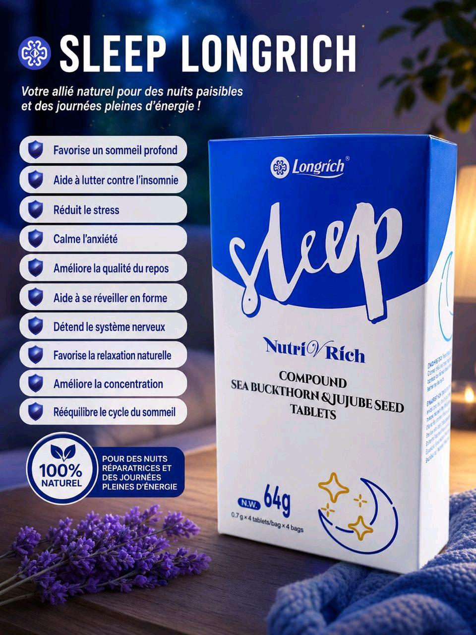 Sleep longrich — photo 1