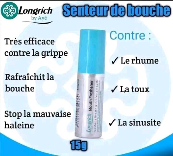 Senteur de bouche — photo 1