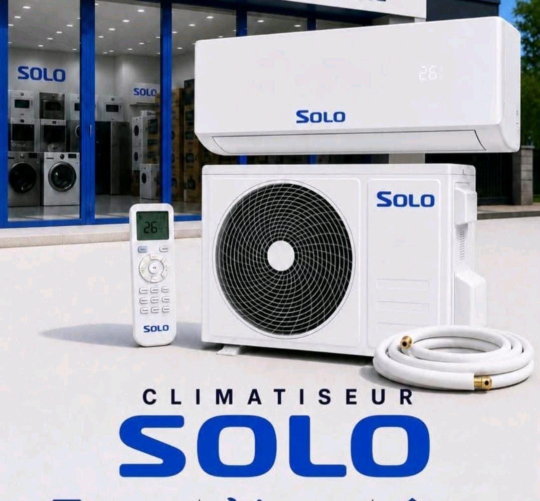 Promo un climatiseur à prix réduits — photo 1