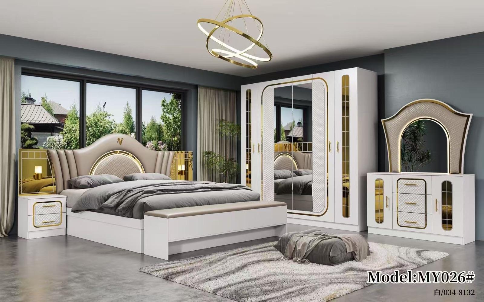Meuble: lit complet