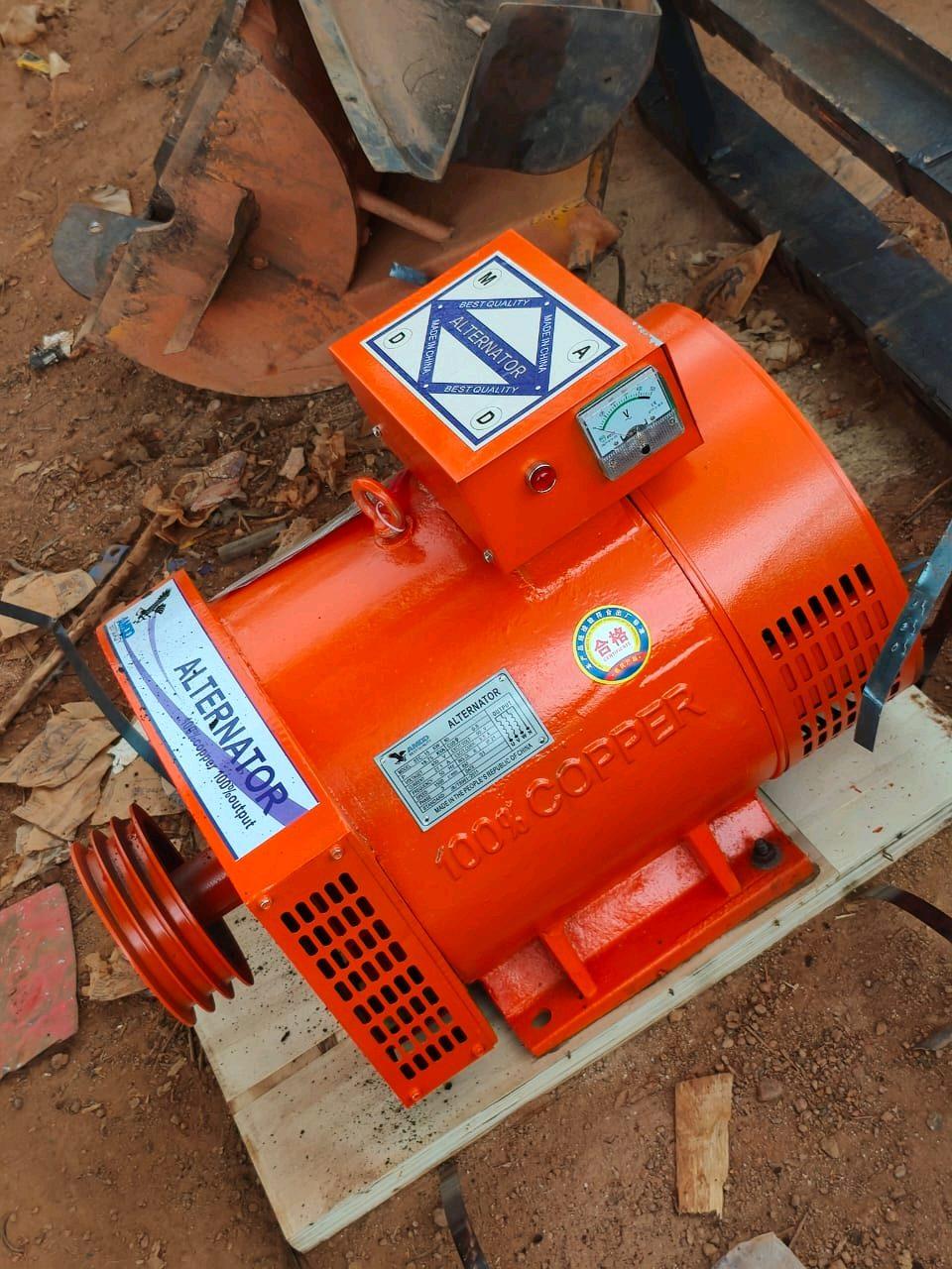 Dynamo 20kw — photo 1