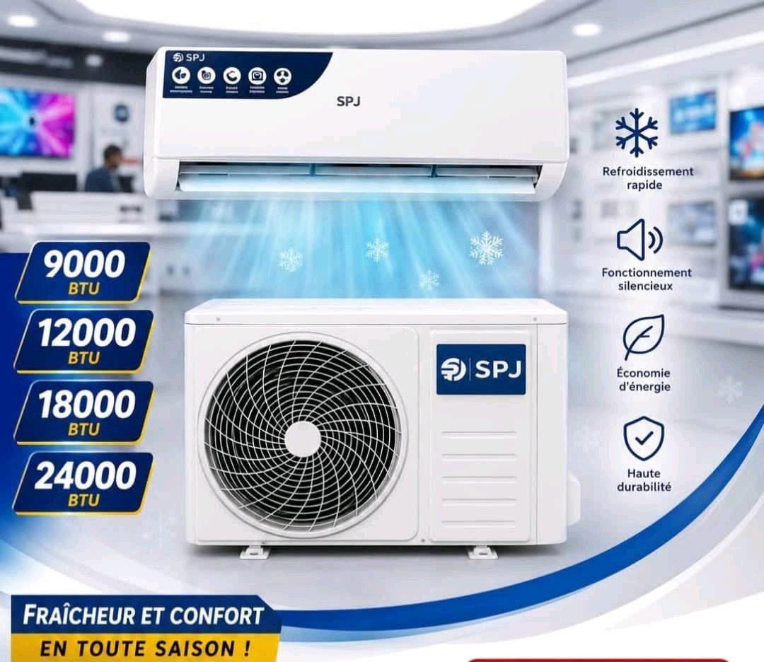 Climatiseur 9 000 BTU — photo 1