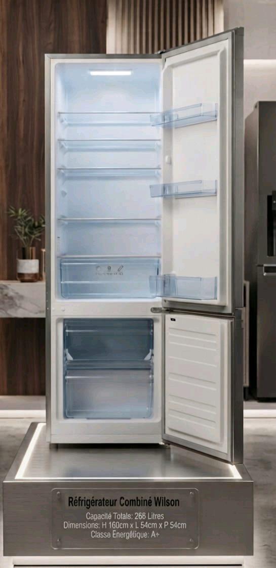 Frigo combine 266 L — photo 1