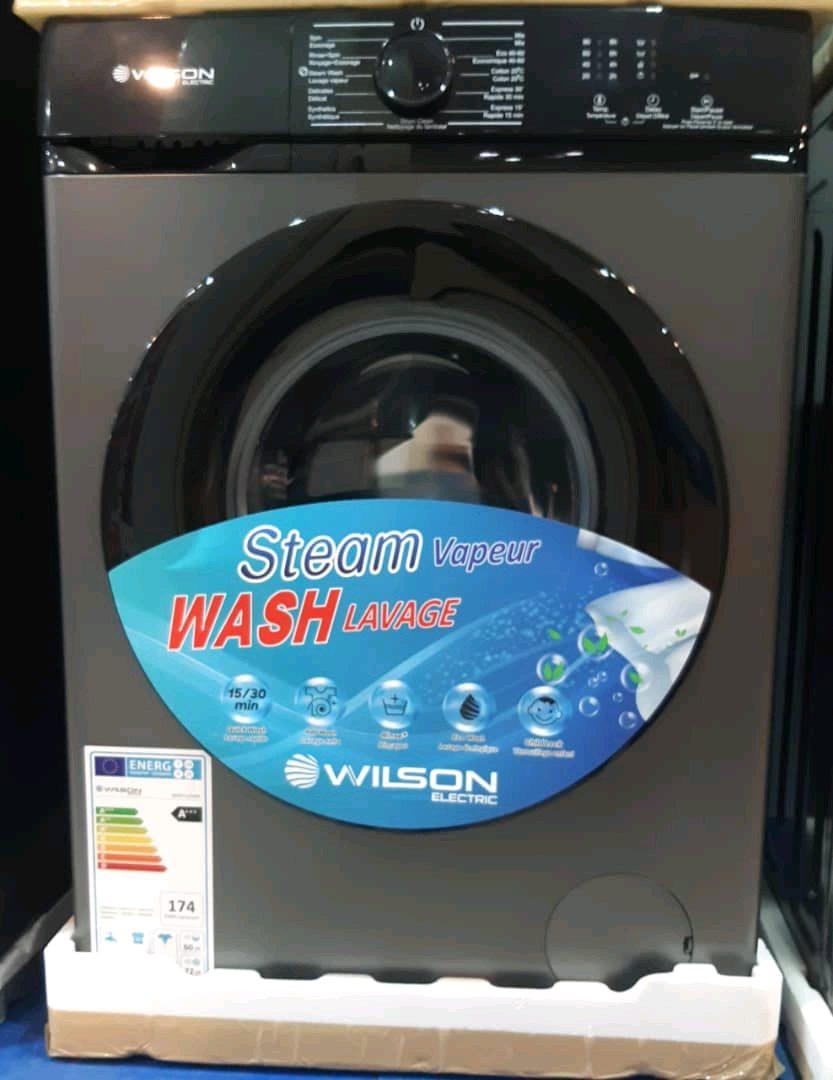 Nouvel arrivage WILSONMachine a laver 7kg automatique laver rincer