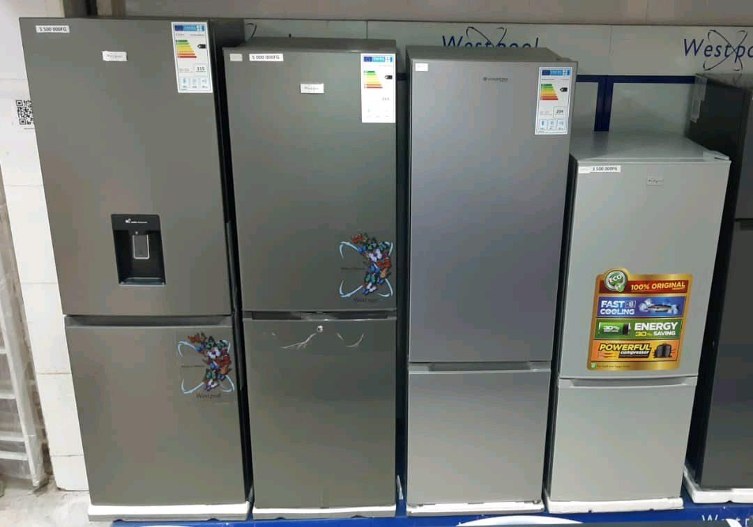 Frigo combine de la marque westpool