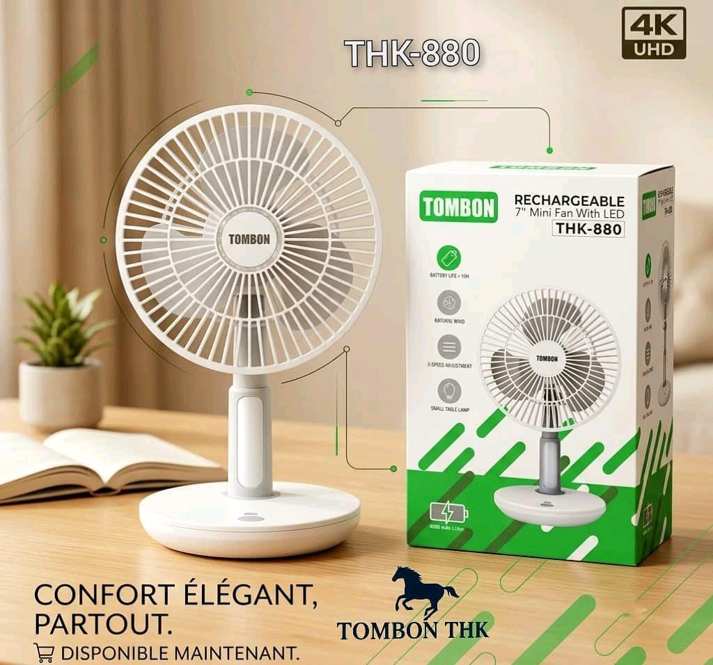 Mini ventilateur — photo 1