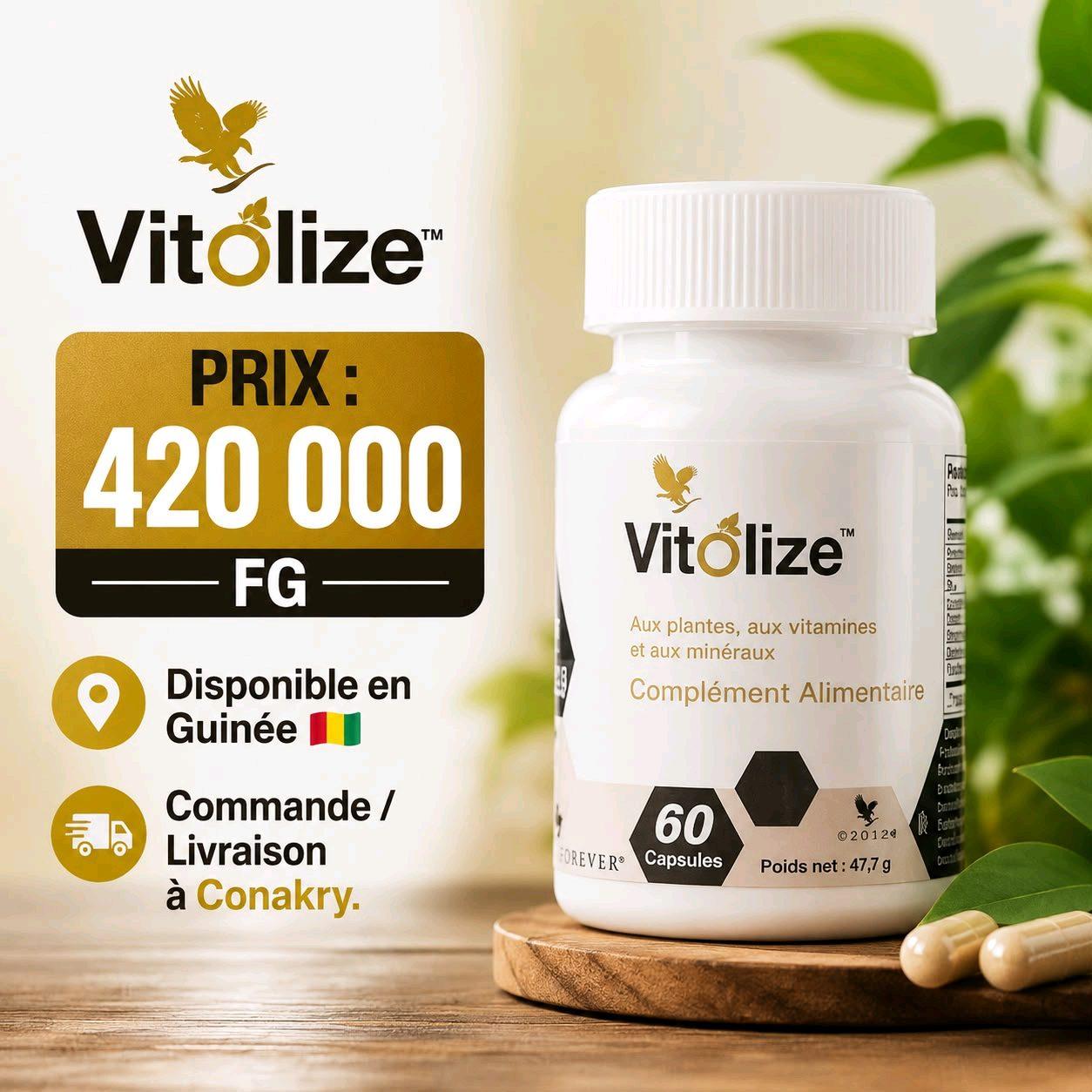 Vitolize