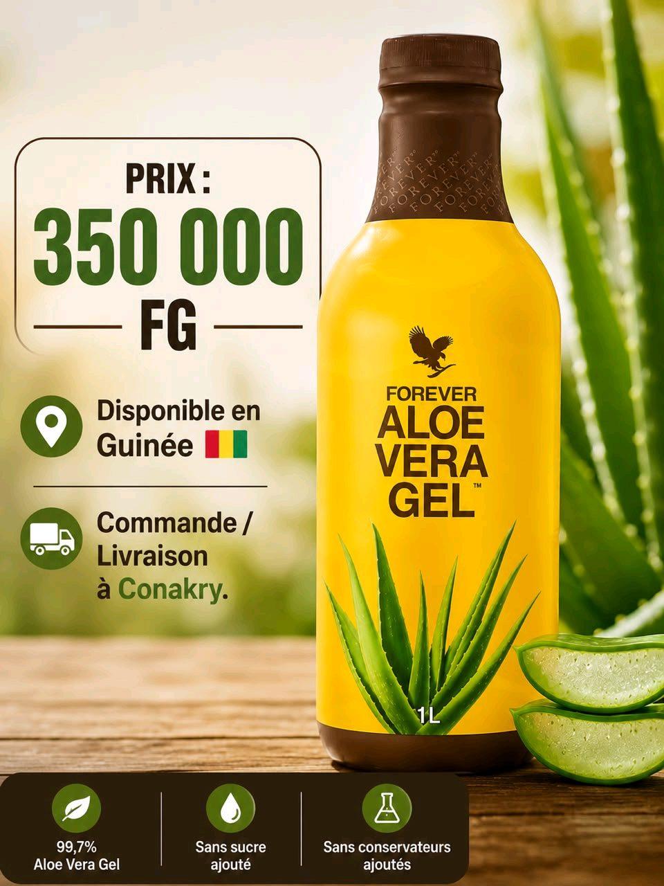 Aloe Vera Gel
