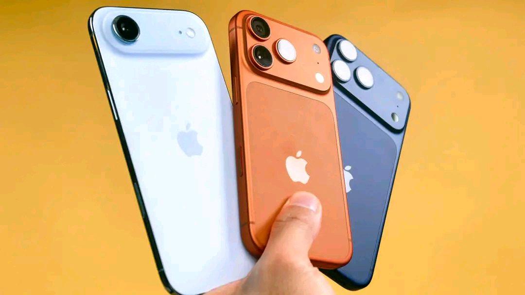 iPhone 18 Pro max