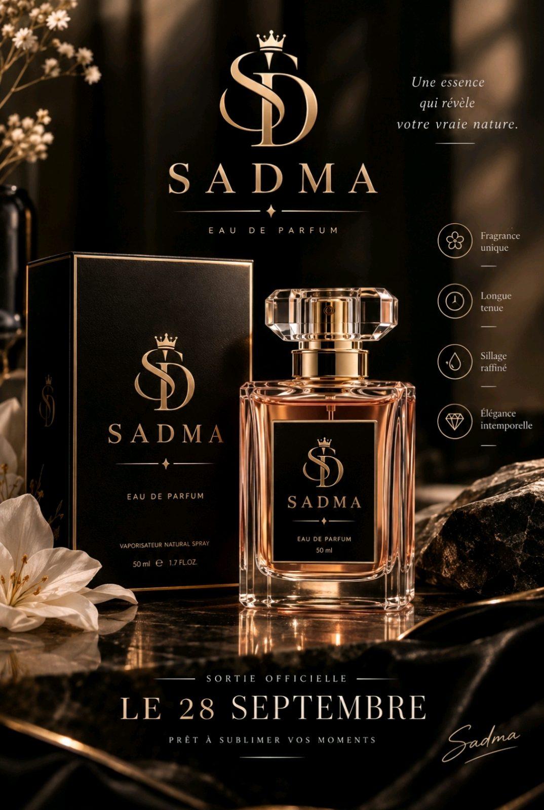 SADMA🍒 <<élégance, Douceur &Caractère >> — photo 1