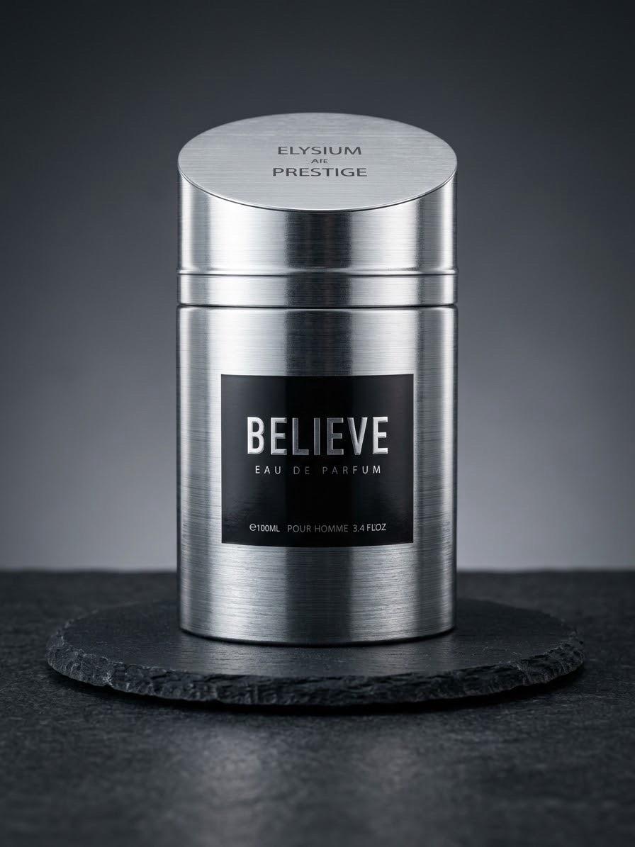 Parfum Believe — photo 1
