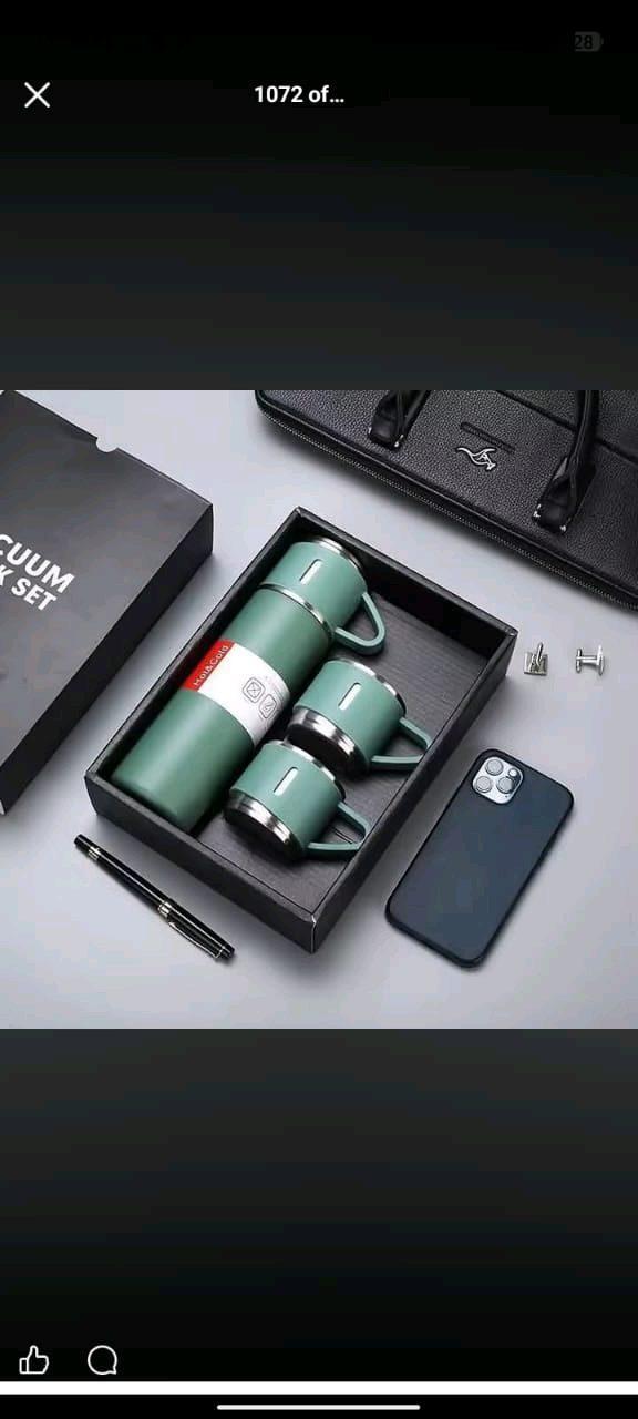 Tasse Thermique
