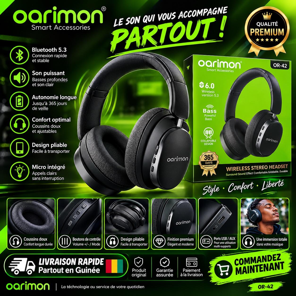 Casque — photo 1