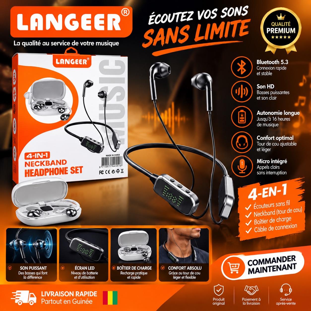 Multi écoute — photo 1