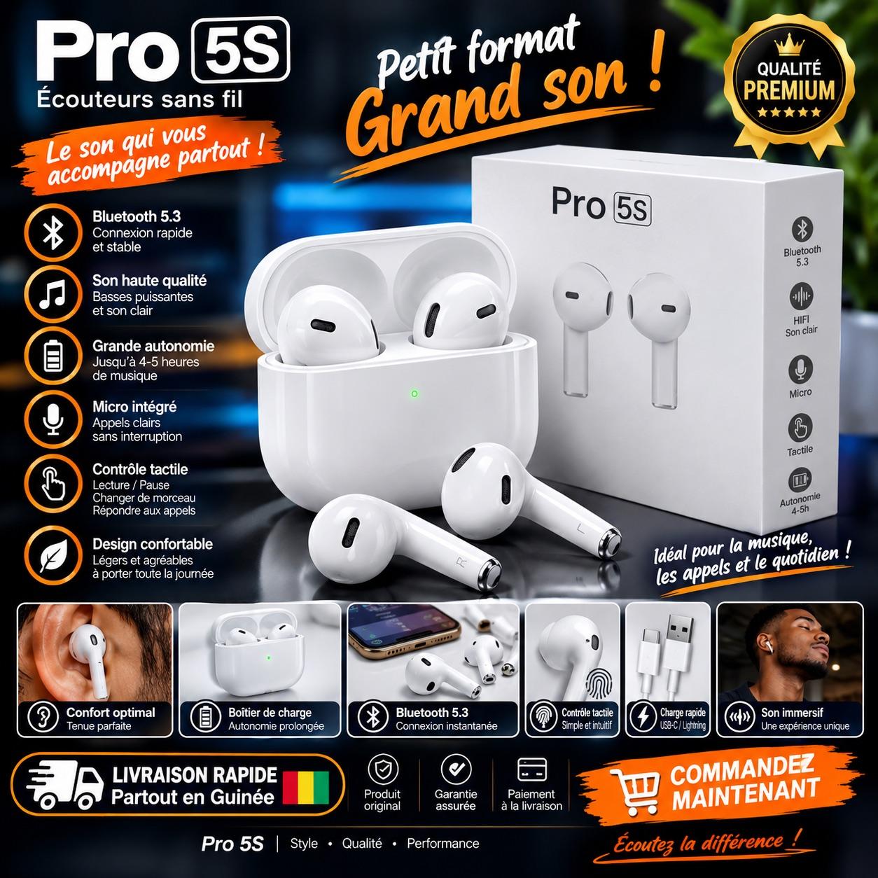 Air pod — photo 1