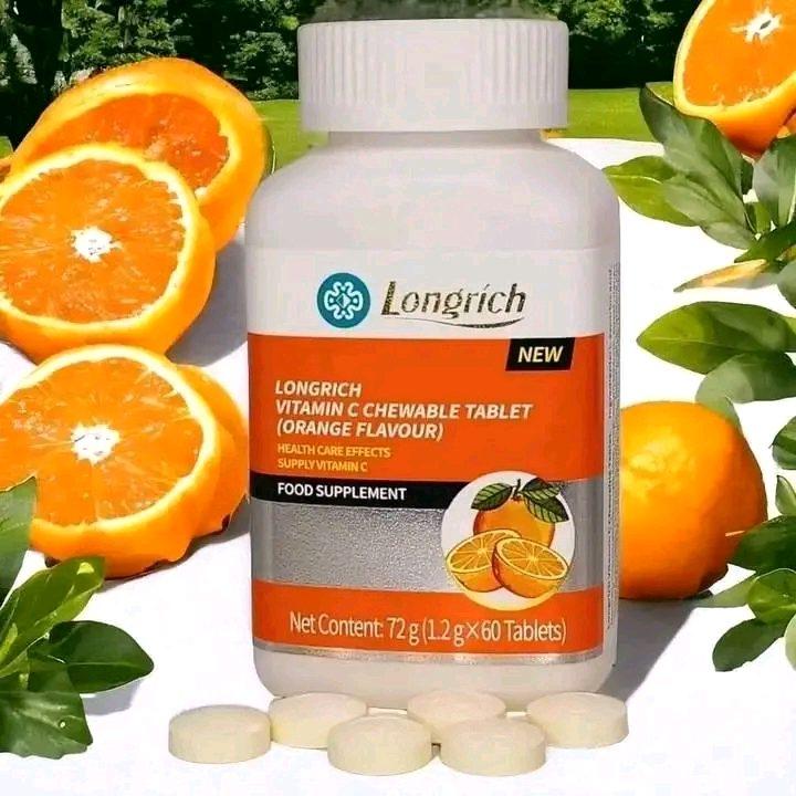 Vitamine c longrich — photo 1