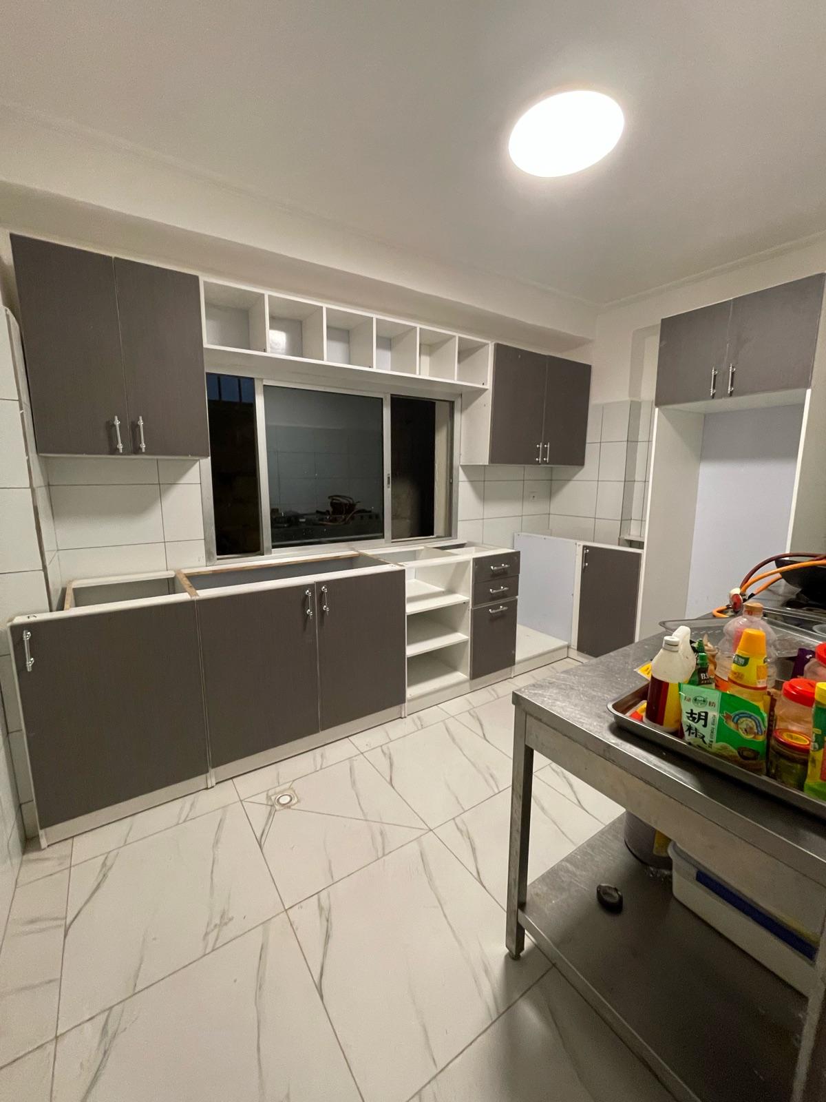Les cuisines