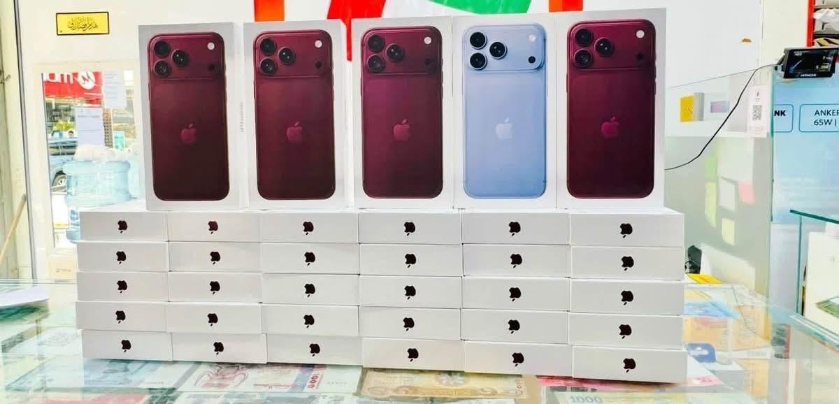 iPhone 18 promax — photo 1