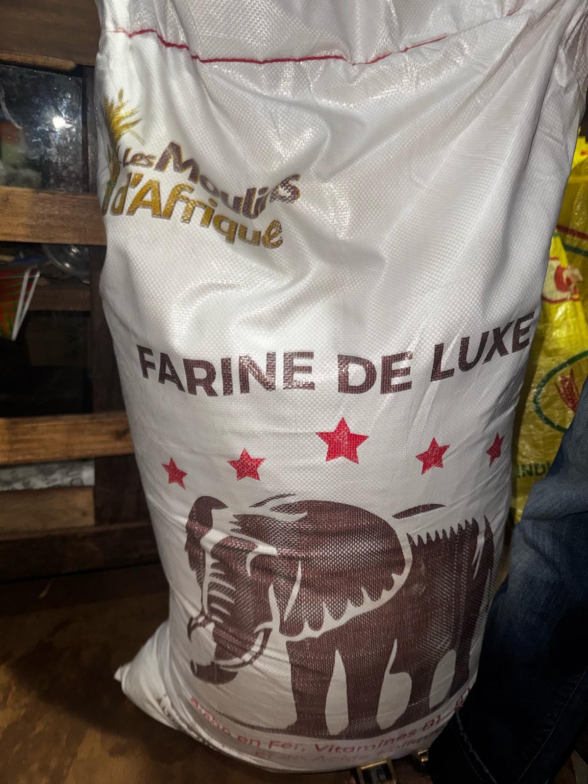 Farine,Moulins d’afrique AGB — photo 1