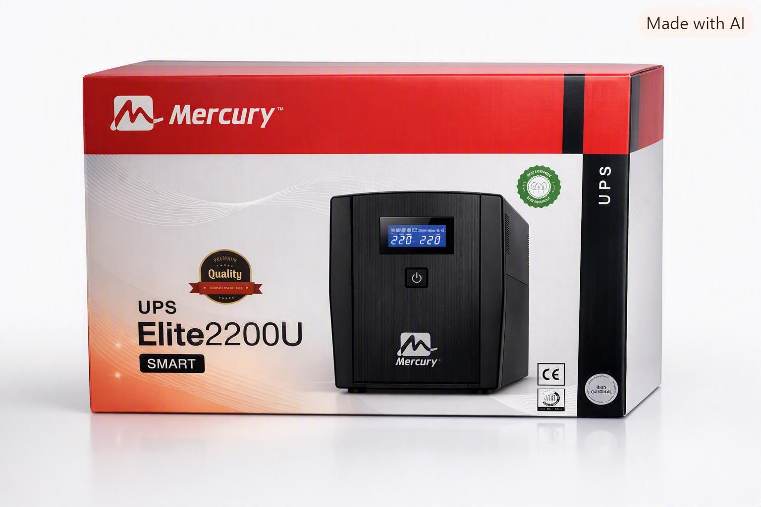 Ondileur mercury 2200