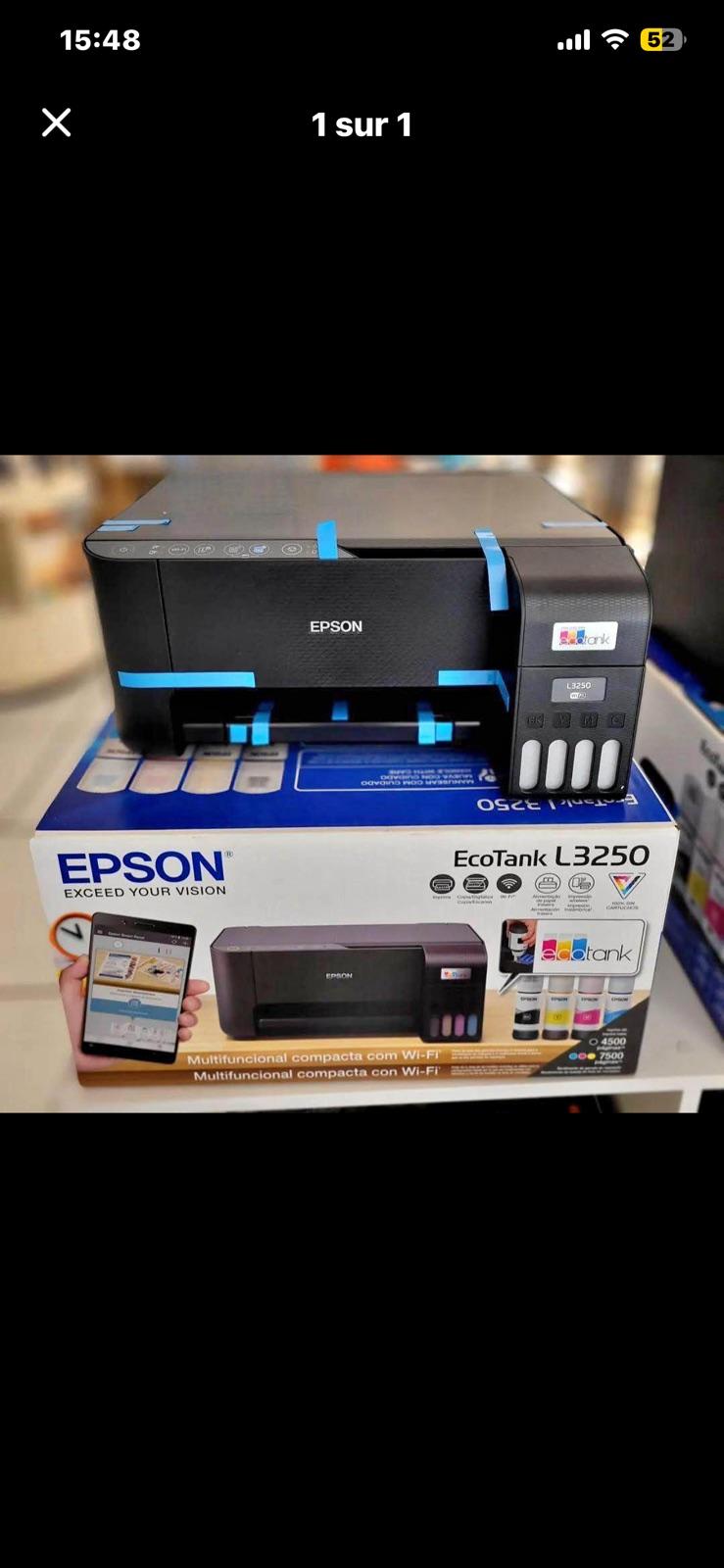Imprimante Epson 3250