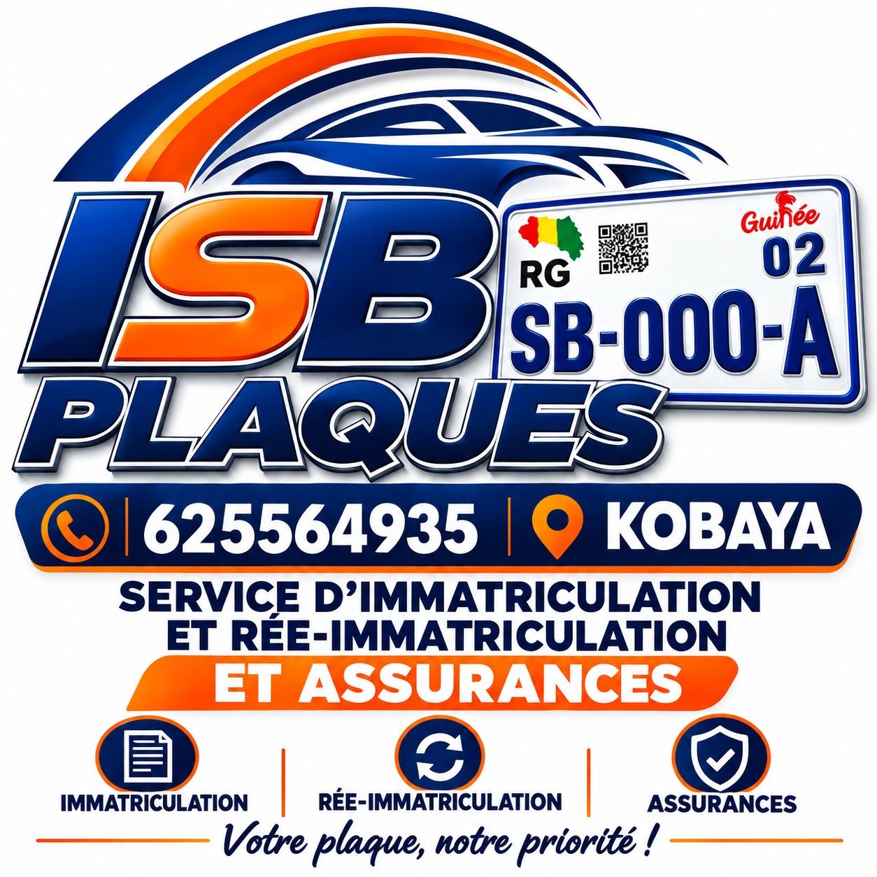 Services d’immatriculation — photo 1