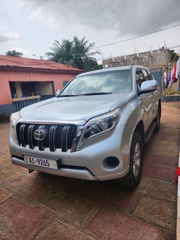 Prado TXL