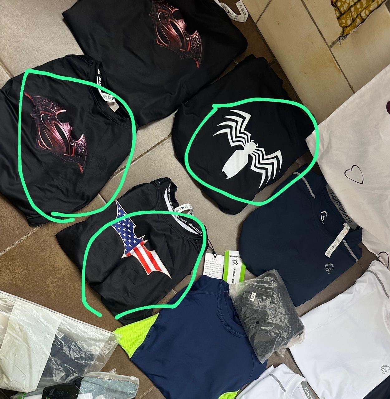 Vêtements prêt de corps bien stylé — photo 1