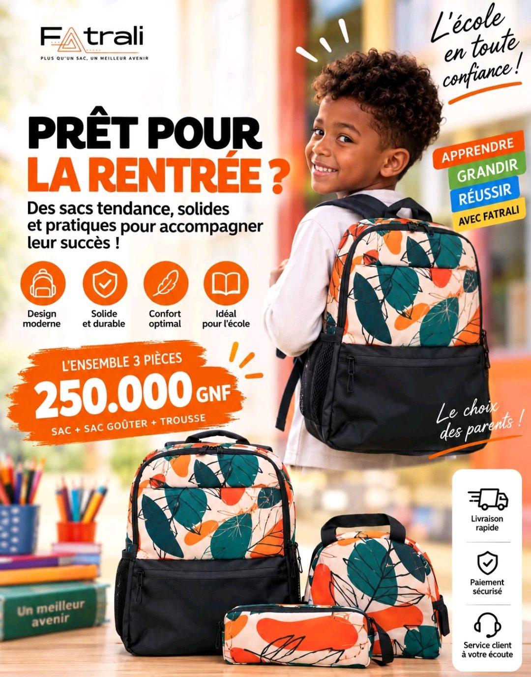 Vende des sacs