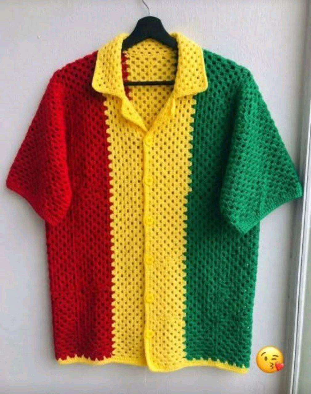 Crochet fait main — photo 1