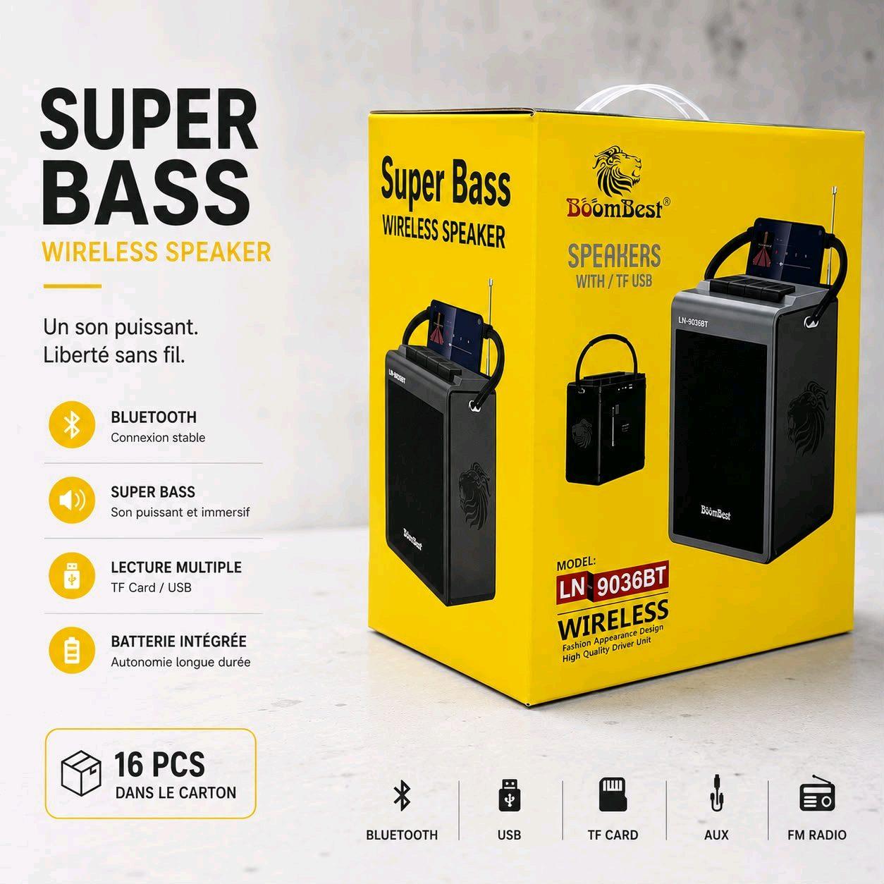 Radio Super Bass — photo 1