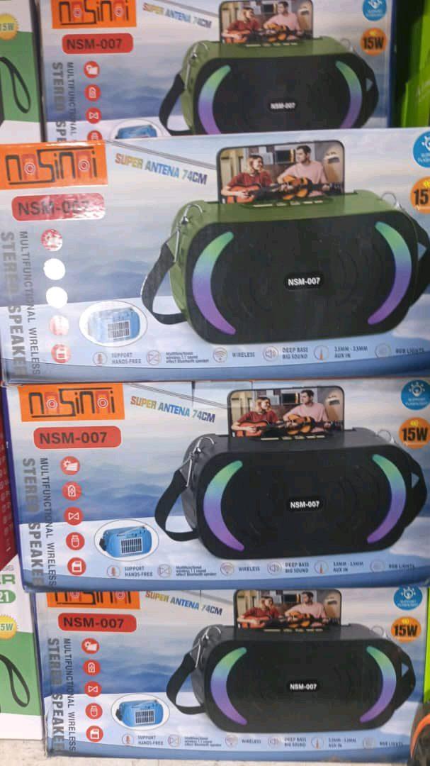 Radio Bluetooth — photo 1